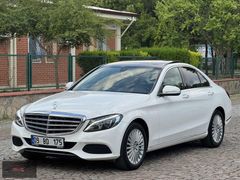 2014 MODEL MERCEDES C180 EXCLUSİVE PAKET SADECE 220.000 KM