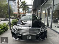 BOYASIZ 105.800 KM 2017 MERCEDES C180 EXCLUSİVE 9G-TRONİC