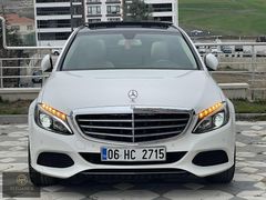 2016 MAKYAJLI KASA C180 İMZALI SERİ EXCLUSİVE KM:166.000
