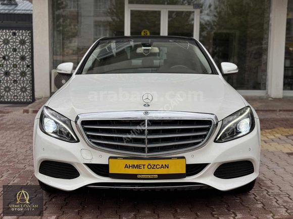 AHMET ÖZCAN'DAN 2014 CAM TAVAN 196.000 KM'DE