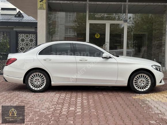 AHMET ÖZCAN'DAN 2014 CAM TAVAN 196.000 KM'DE