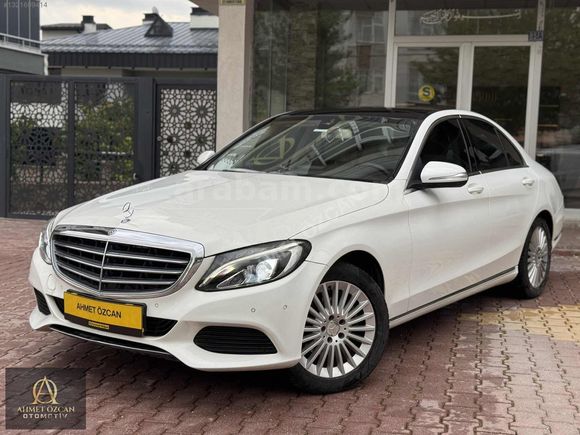 AHMET ÖZCAN'DAN 2014 CAM TAVAN 196.000 KM'DE