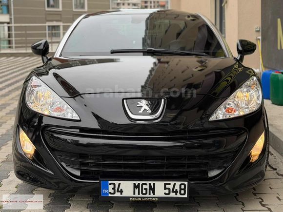 2011 MODEL RCZ MANUEL 200 HP 1.6 THP