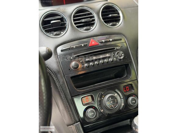 2011 MODEL RCZ MANUEL 200 HP 1.6 THP
