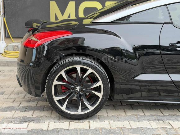 2011 MODEL RCZ MANUEL 200 HP 1.6 THP