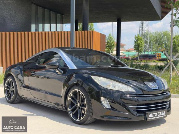 AUTO CASA RCZ OTOMATİK DERİ&ISITMA&HAFIZA&HATASIZ BOYASIZ