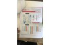2019 SEMBOL 90 LIK 190 BİNDE LEDLİ KASA