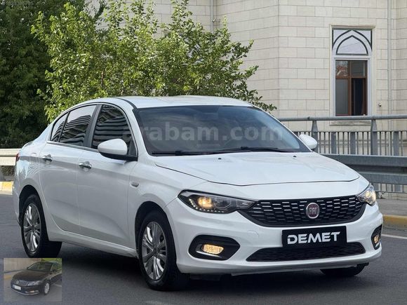 _DEMET_2020 FİAT EGEA 1.6 MULTİJET URBAN PLUS 110.000KM TERTEMİZ