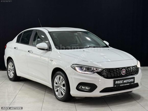 0.79 KREDİ EGEA 1.6 M.JET URBAN PLUS SERVİS BAKMLI*TABLET EKRAN*