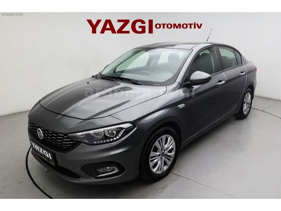 YAZGI OTOMOTİV 2020 EGEA 1,6 M.JET OTOMATİK AİLE ARACI