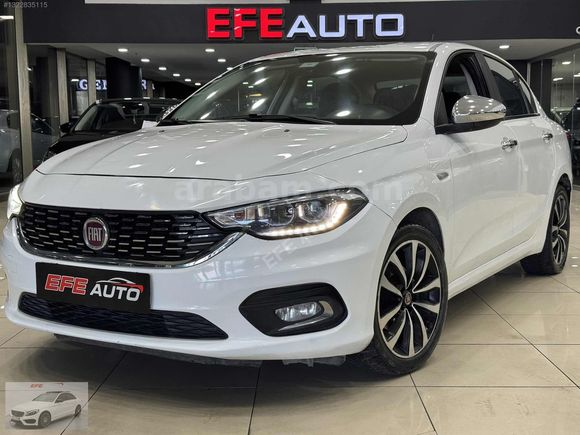EFE *2021ÇIKIŞ EGEA GERİ GÖRÜŞ ELMAS JANT CARPLAY DİZEL OTOMATİK