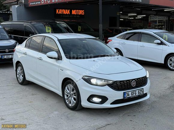 Değişensiz boyasız kayıtsız otomatik Egea kk na 12 taksit imkanı