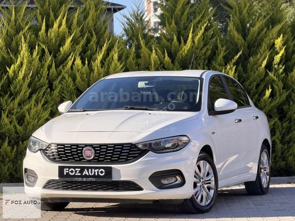 FIAT EGEA 1.6 MULTİJET URBAN PLUS OTOMATİK HATASIZ TRAMERSİZ