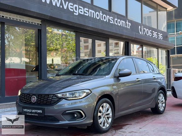 VEGAS MOTORS-2020 FİAT EGEA CROSS1.6 MULTIJET URBAN PLUS G.GORUS
