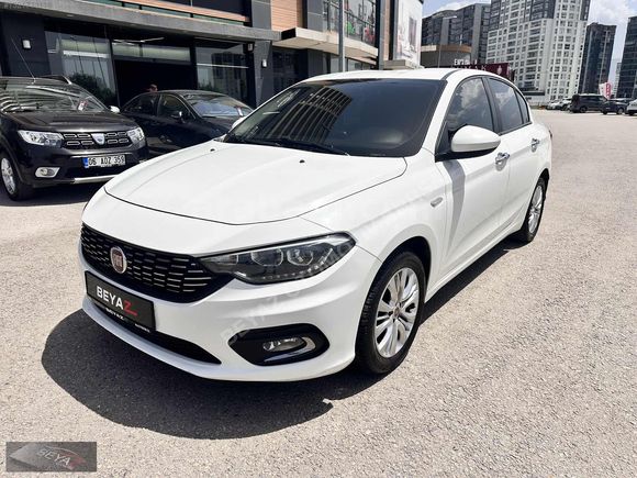 2020 FİAT EGEA URBAN PLUS OTOMATİK 0.99 ORAN KREDİ K.K 12 TAKSİT