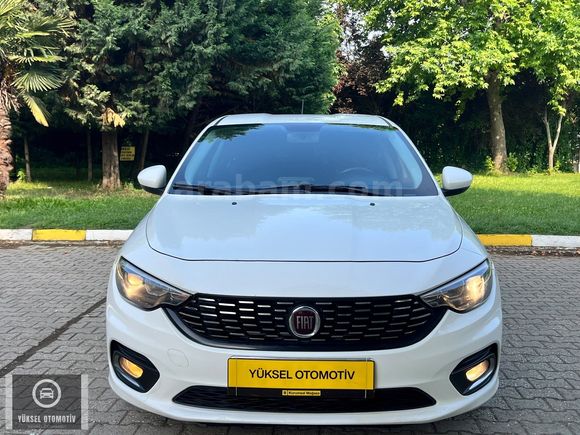 2020 ÇIKIŞLI DEĞİŞENSİZ BOYASIZ OTOMATİK URBAN PLUS FIAT EGEA