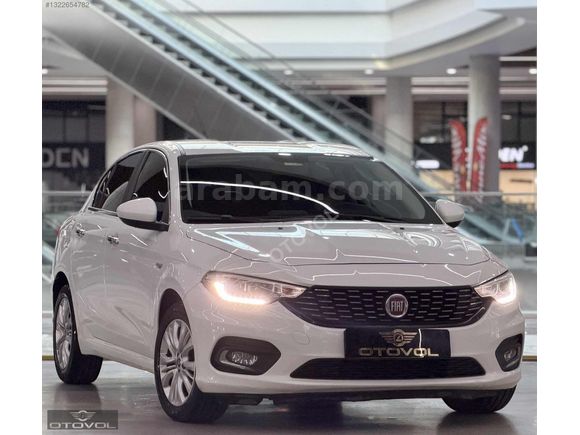 HATASIZ - BOYASIZ - 1.6 MULTİJET - OTOMATİK VİTES - 2020 MODEL