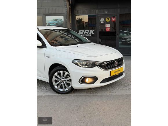 BRK MOTORS'DAN HATASIZ 1.6 DİZEL OTOMATİK STATİON WAGON EGEA