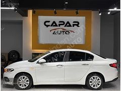 ÇAPAR AUTO DAN 100.Xxx FİAT EGEA URBAN PLUS 1.6 MULT. OTOM.