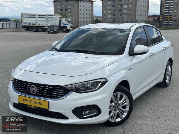 2020 OTOMATİK 114 BİN KM'DE FİAT EGEA 1.6 DİZEL URBAN PLUS
