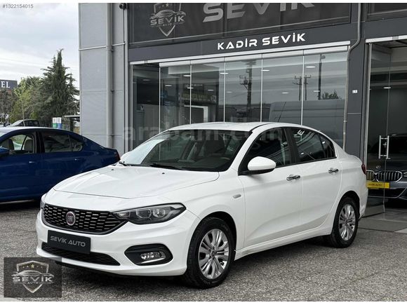 DEĞİŞENSİZ TRAMERSİZ OTOMATİK 2020 EGEA 1.6 URBAN PLUS 120 HP