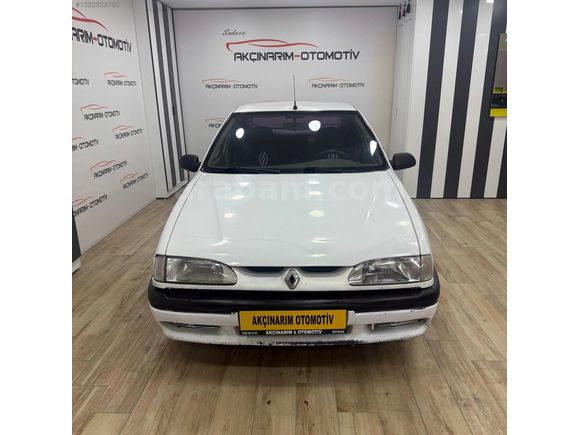 1995 RENAULT 19 EUROPA 1.4 BENZİN&LPG