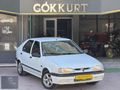 1998 MODEL R19 EUROPA ÇELİK JANTLI LPGLİ UYGUN FİYAT