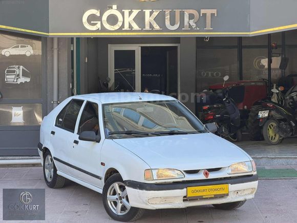1998 MODEL R19 EUROPA ÇELİK JANTLI LPGLİ UYGUN FİYAT