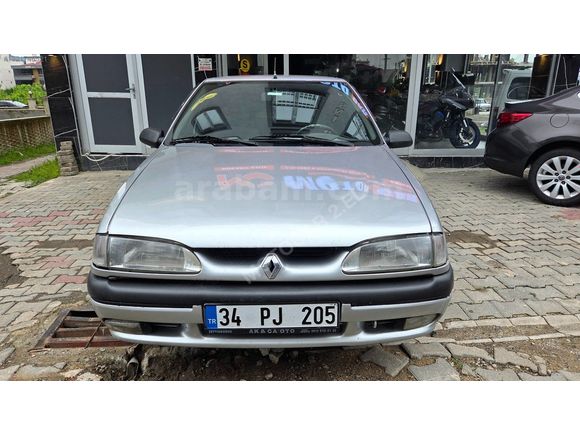 MOTOCAR KURUMSAL MAĞAZADAN RENAULT EUROPA 19 SIFIR MOTOR
