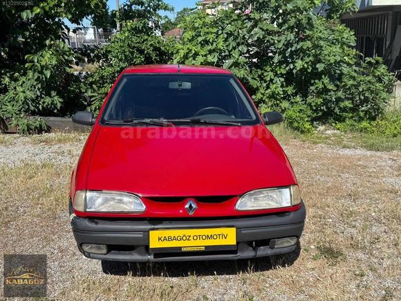 KABAGÖZ OTOMOTİVDEN-RENAULT-R19--1.4-EUROPA