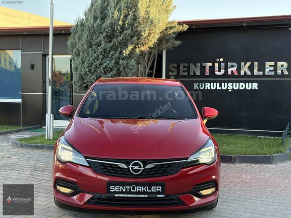 2020 MODEL HATASIZ BOYASIZ 55 BİN KMDE DİZEL OTOMATİK GS LİNE
