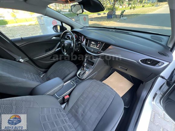ASYA AUTO'DAN 2021 MODEL 108,000 KM'DE OPEL ASTRA 1,5 D EDİTİON