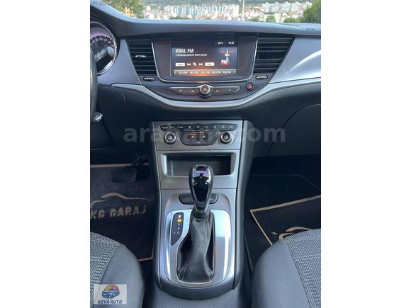 ASYA AUTO'DAN 2021 MODEL 108,000 KM'DE OPEL ASTRA 1,5 D EDİTİON