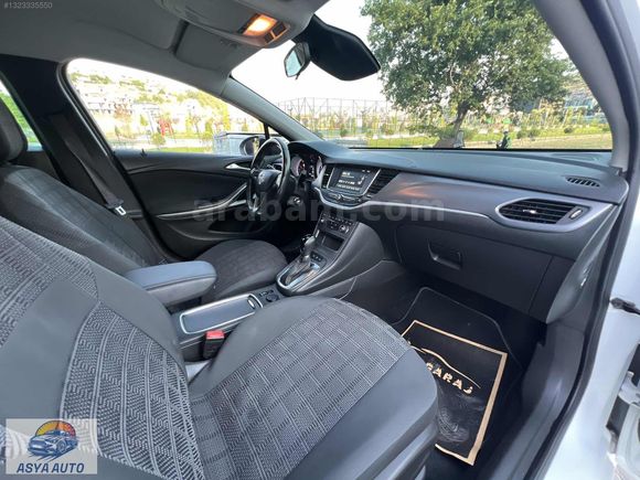 ASYA AUTO'DAN 2021 MODEL 108,000 KM'DE OPEL ASTRA 1,5 D EDİTİON