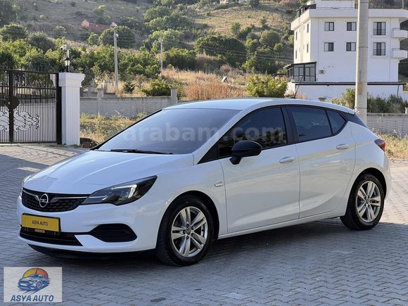 ASYA AUTO'DAN 2021 MODEL 108,000 KM'DE OPEL ASTRA 1,5 D EDİTİON