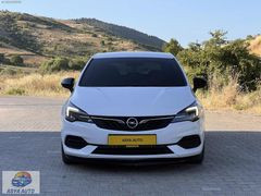 ASYA AUTO'DAN 2021 MODEL 108,000 KM'DE OPEL ASTRA 1,5 D EDİTİON