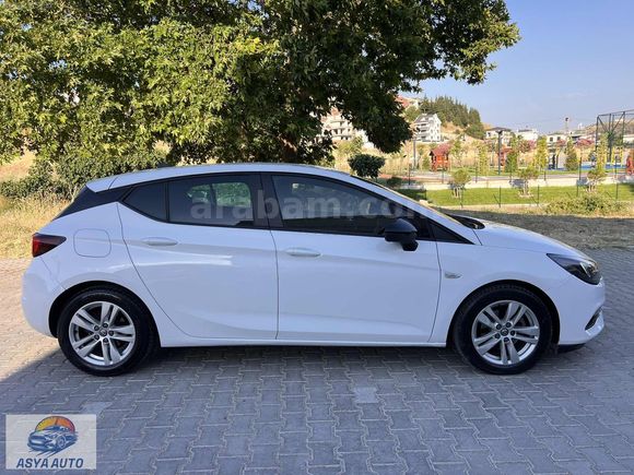ASYA AUTO'DAN 2021 MODEL 108,000 KM'DE OPEL ASTRA 1,5 D EDİTİON