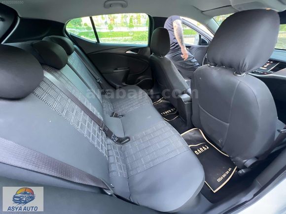 ASYA AUTO'DAN 2021 MODEL 108,000 KM'DE OPEL ASTRA 1,5 D EDİTİON