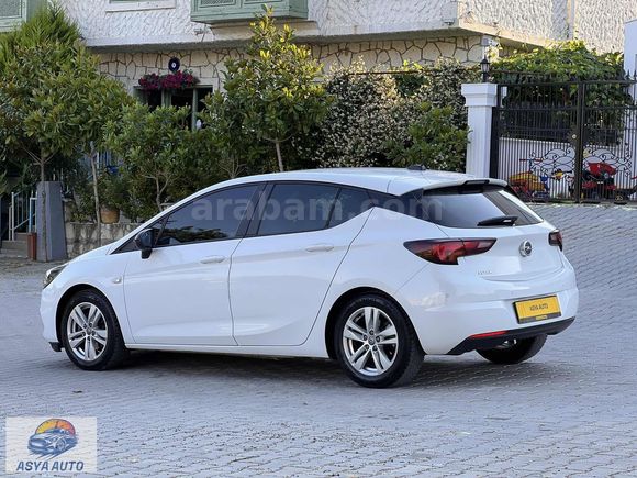 ASYA AUTO'DAN 2021 MODEL 108,000 KM'DE OPEL ASTRA 1,5 D EDİTİON
