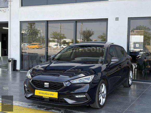 2021 SEAT LEON 1.5eTSI FR HATASIZ BOYASIZ CAM TAVAN