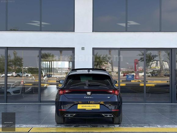 2021 SEAT LEON 1.5eTSI FR HATASIZ BOYASIZ CAM TAVAN