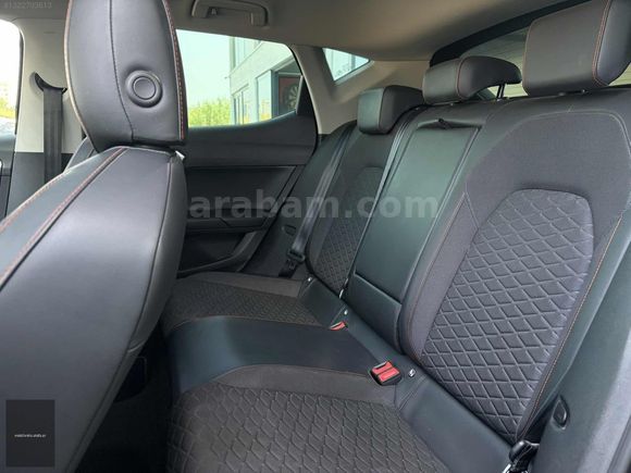 2021 SEAT LEON 1.5eTSI FR HATASIZ BOYASIZ CAM TAVAN