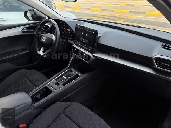 2021 SEAT LEON 1.5eTSI FR HATASIZ BOYASIZ CAM TAVAN