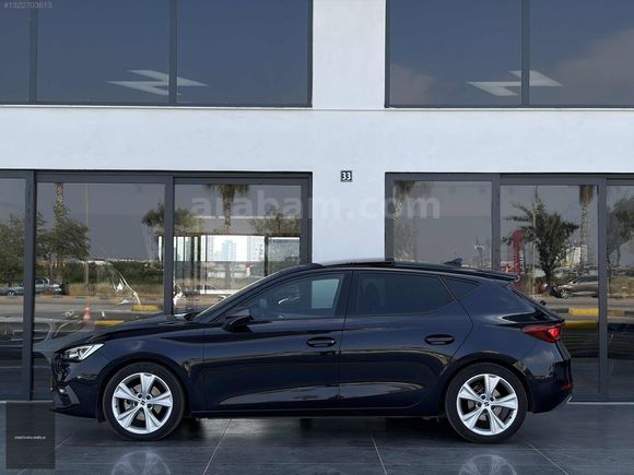 2021 SEAT LEON 1.5eTSI FR HATASIZ BOYASIZ CAM TAVAN