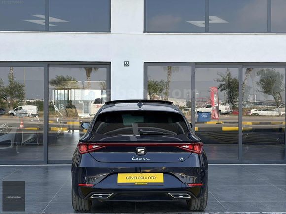 2021 SEAT LEON 1.5eTSI FR HATASIZ BOYASIZ CAM TAVAN