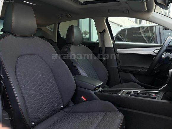 2021 SEAT LEON 1.5eTSI FR HATASIZ BOYASIZ CAM TAVAN