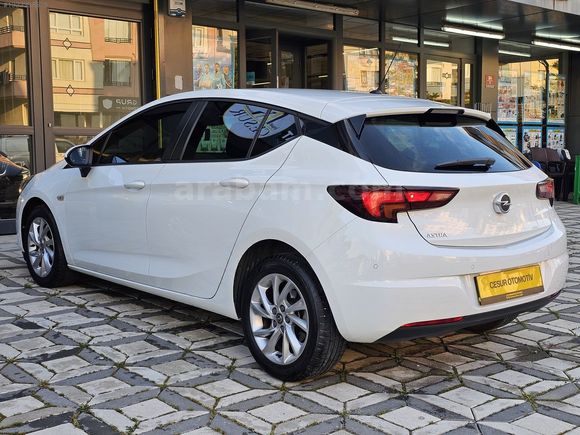 2020 OPEL ASTRA 1.5 D EDİTİON HATASIZ