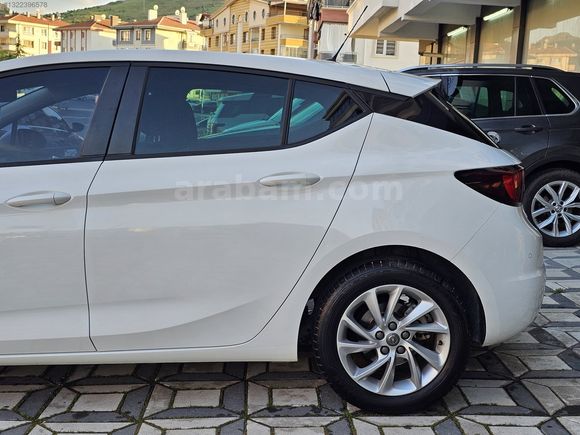 2020 OPEL ASTRA 1.5 D EDİTİON HATASIZ