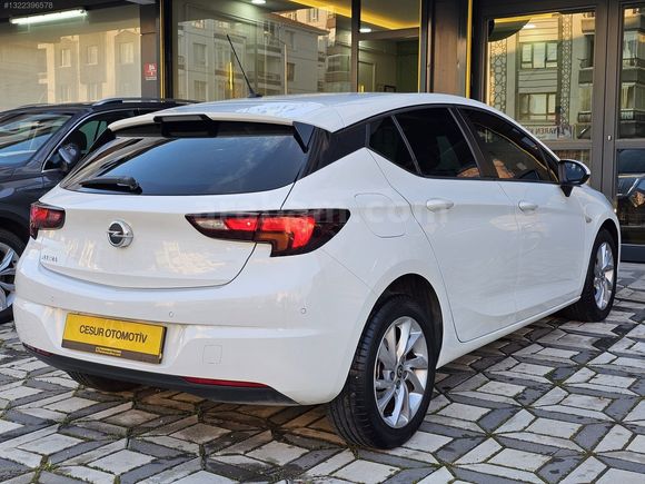 2020 OPEL ASTRA 1.5 D EDİTİON HATASIZ
