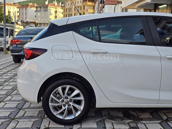 2020 OPEL ASTRA 1.5 D EDİTİON HATASIZ